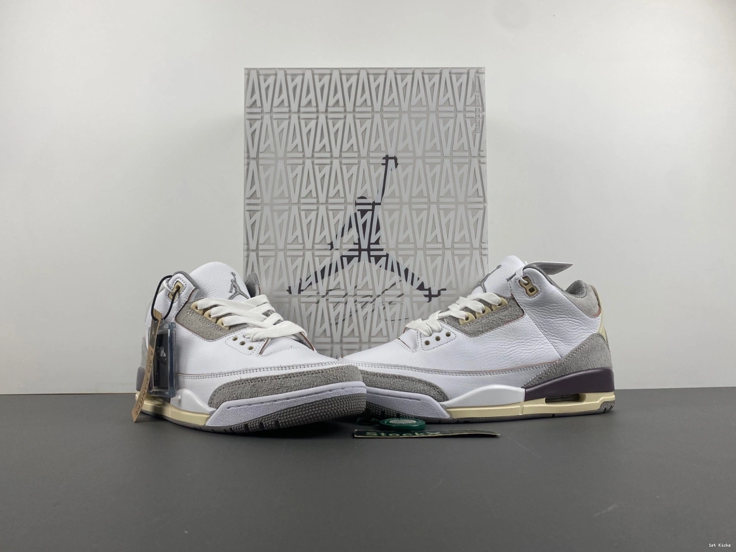 Maniére Jordan 3 DH3434-110 Ma Retro A - (W) 0430